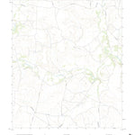 United States Geological Survey Causey Draw, TX (2022, 24000-Scale) digital map