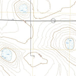 United States Geological Survey Causey West, NM (2020, 24000-Scale) digital map