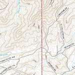 United States Geological Survey Cave Creek, AZ (2021, 24000-Scale) digital map