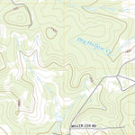 United States Geological Survey Cave Creek School, TX (2022, 24000-Scale) digital map