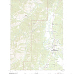 United States Geological Survey Cave Junction, OR (2020, 24000-Scale) digital map
