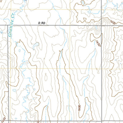 United States Geological Survey Cawker City, KS (2022, 24000-Scale) digital map