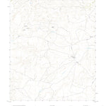 United States Geological Survey Cawley Draw, NM (2020, 24000-Scale) digital map