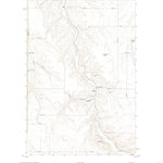 United States Geological Survey Cecil, OR (2020, 24000-Scale) digital map