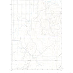 United States Geological Survey Cedar Butte SW, ID (2020, 24000-Scale) digital map