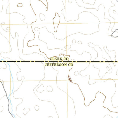 United States Geological Survey Cedar Butte SW, ID (2020, 24000-Scale) digital map