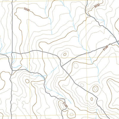 United States Geological Survey Cedar Butte SW, ID (2020, 24000-Scale) digital map