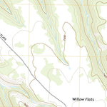 United States Geological Survey Cedar Camp Canyon, UT (2020, 24000-Scale) digital map