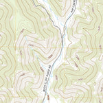 United States Geological Survey Cedar Camp Canyon, UT (2020, 24000-Scale) digital map