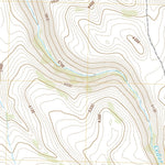 United States Geological Survey Cedar Creek Reservoir, ID (2020, 24000-Scale) digital map