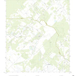 United States Geological Survey Cedar Lane, TX (2022, 24000-Scale) digital map