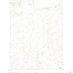 United States Geological Survey Cedar Mountain Draw, NV (2021, 24000-Scale) digital map