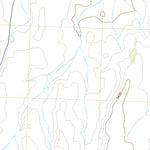 United States Geological Survey Cedar Mountain Draw, NV (2021, 24000-Scale) digital map
