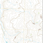 United States Geological Survey Cedar Mountain Draw, NV (2021, 24000-Scale) digital map