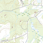 United States Geological Survey Cedartown East, GA (2020, 24000-Scale) digital map