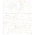 United States Geological Survey Cedarvale NE, NM (2020, 24000-Scale) digital map