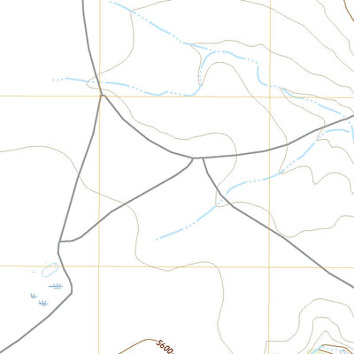 United States Geological Survey Cedarwood, CO (2022, 24000-Scale) digital map
