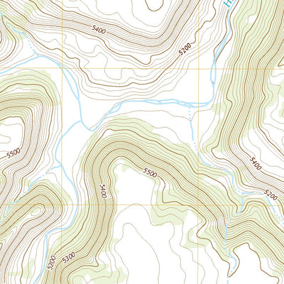 United States Geological Survey Cedarwood, CO (2022, 24000-Scale) digital map