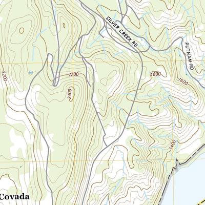 United States Geological Survey Cedonia, WA (2020, 24000-Scale) digital map