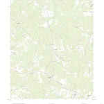 United States Geological Survey Celeste, GA (2020, 24000-Scale) digital map