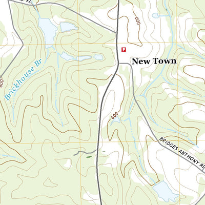 United States Geological Survey Celeste, GA (2020, 24000-Scale) digital map
