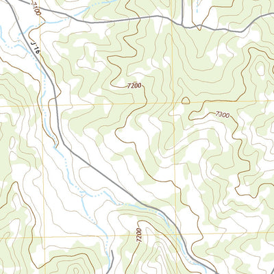 United States Geological Survey Cement Lake, NM (2020, 24000-Scale) digital map