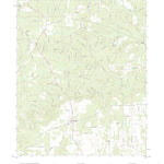United States Geological Survey Center Point, AR (2020, 24000-Scale) digital map