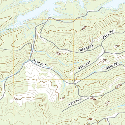United States Geological Survey Center Point NE, AR (2020, 24000-Scale) digital map