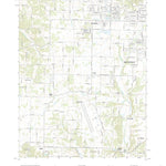 United States Geological Survey Centerton, AR (2020, 24000-Scale) digital map