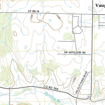United States Geological Survey Centerton, AR (2020, 24000-Scale) digital map