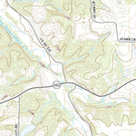United States Geological Survey Centerton, AR (2020, 24000-Scale) digital map