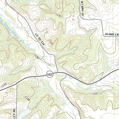 United States Geological Survey Centerton, AR (2020, 24000-Scale) digital map