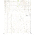 United States Geological Survey Centerview, KS (2022, 24000-Scale) digital map
