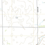United States Geological Survey Centerview, KS (2022, 24000-Scale) digital map