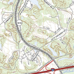 United States Geological Survey Central City West, KY (2022, 24000-Scale) digital map