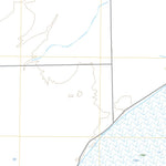 United States Geological Survey Central City West, NE (2021, 24000-Scale) digital map