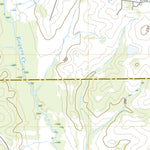 United States Geological Survey Central Mills, AL (2020, 24000-Scale) digital map