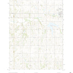 United States Geological Survey Centralia, KS (2022, 24000-Scale) digital map