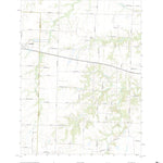 United States Geological Survey Centralia NE, MO (2021, 24000-Scale) digital map
