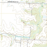 United States Geological Survey Centralia NE, MO (2021, 24000-Scale) digital map