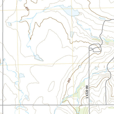 United States Geological Survey Centralia, OK (2022, 24000-Scale) digital map