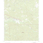 United States Geological Survey Centreville East, AL (2021, 24000-Scale) digital map