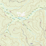 United States Geological Survey Centreville East, AL (2021, 24000-Scale) digital map