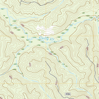United States Geological Survey Centreville East, AL (2021, 24000-Scale) digital map