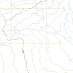 United States Geological Survey Cerro De Corazon, NM (2020, 24000-Scale) digital map