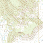 United States Geological Survey Cerro De Corazon, NM (2020, 24000-Scale) digital map
