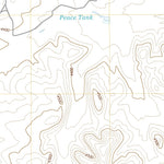 United States Geological Survey Cerro Diablo, TX (2022, 24000-Scale) digital map