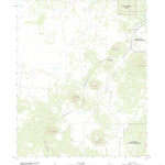 United States Geological Survey Cerro Hueco, NM (2020, 24000-Scale) digital map