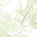 United States Geological Survey Cerro Hueco, NM (2020, 24000-Scale) digital map