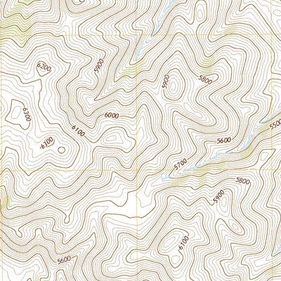 United States Geological Survey Chalk Buttes, WY (2021, 24000-Scale) digital map